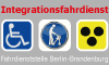Bild von: Integrationsfahrdienst 