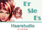 Bild von: Friseursalon Haarstudio Er, Sie, Es Jutta Krüger 