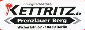 Bild von: Kettritz Schlüsselfunddienst & Sicherheitstechnik e.K. 