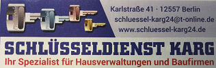 Bild von: Schlüsseldienst in Köpenick Inh Michael Karg 