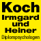 Bild von: Koch Heiner DiplPsych u Irmgard DiplPsych 